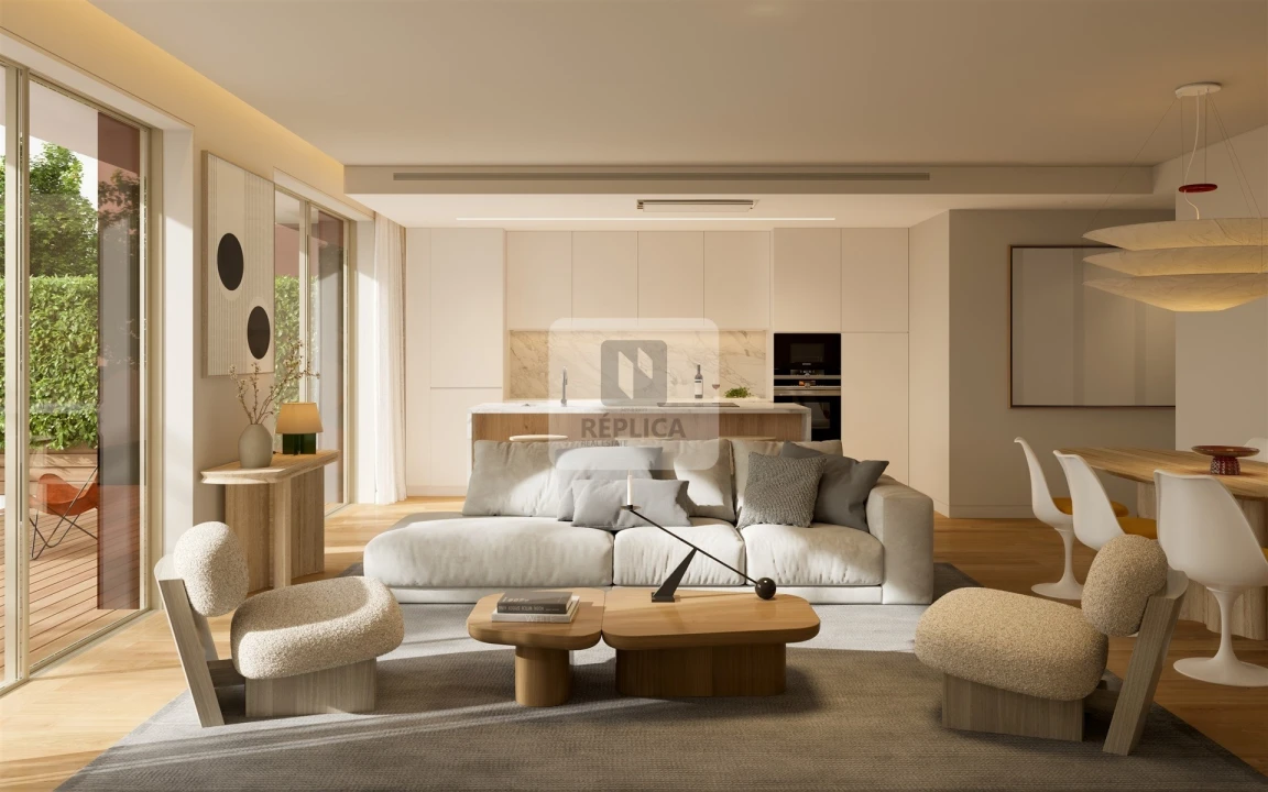 Apartamento T3 para Venda em Aldoar, Foz do Douro e Nevogilde Foto 27