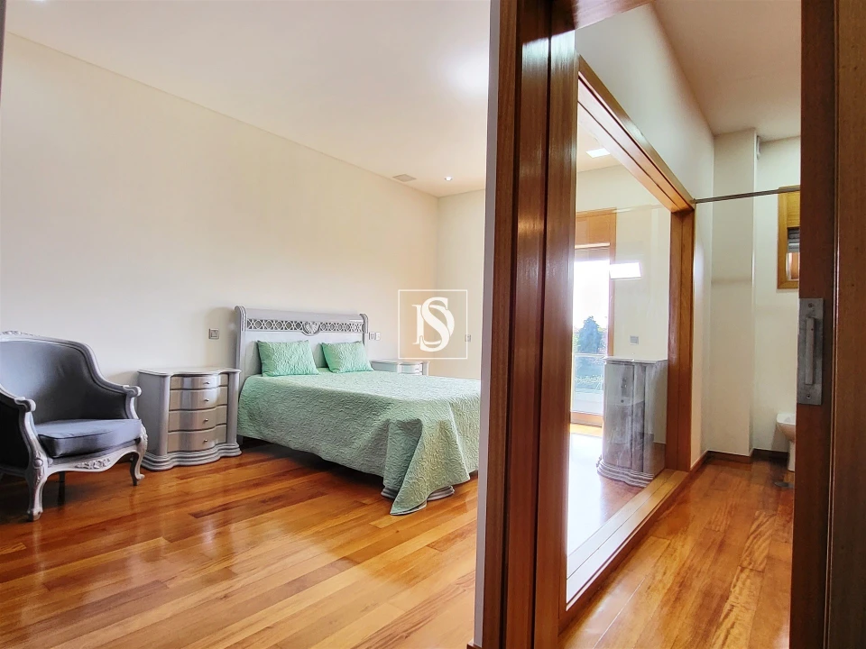 Apartamento T4 para Venda em Póvoa de Varzim, Beiriz e Argivai Foto 21
