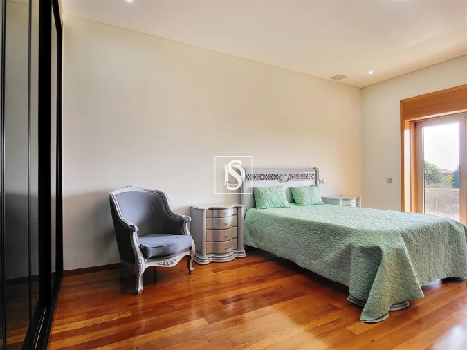 Apartamento T4 para Venda em Póvoa de Varzim, Beiriz e Argivai Foto 69