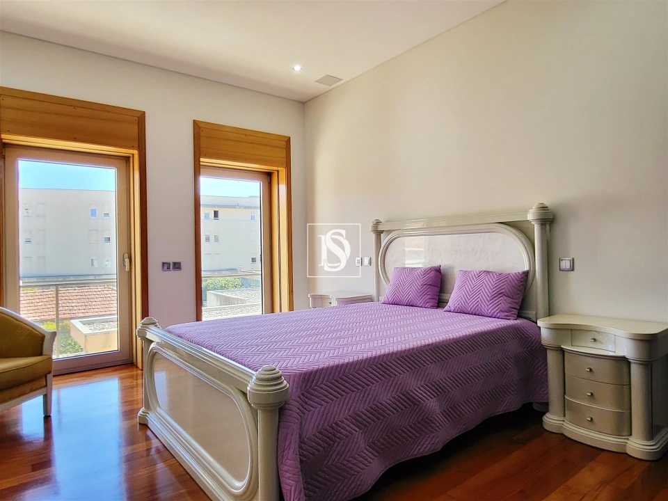Apartamento T4 para Venda em Póvoa de Varzim, Beiriz e Argivai Foto 76