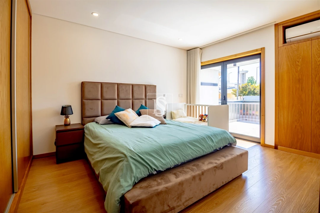 Apartamento T3 para Venda em Amarante (São Gonçalo), Madalena, Cepelos e Gatão Foto 12