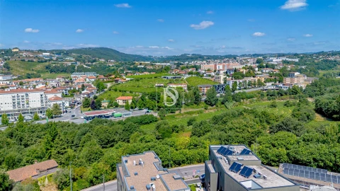 Apartamento T3 para Venda em Amarante (São Gonçalo), Madalena, Cepelos e Gatão