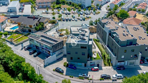 Apartamento T3 para Venda em Amarante (São Gonçalo), Madalena, Cepelos e Gatão