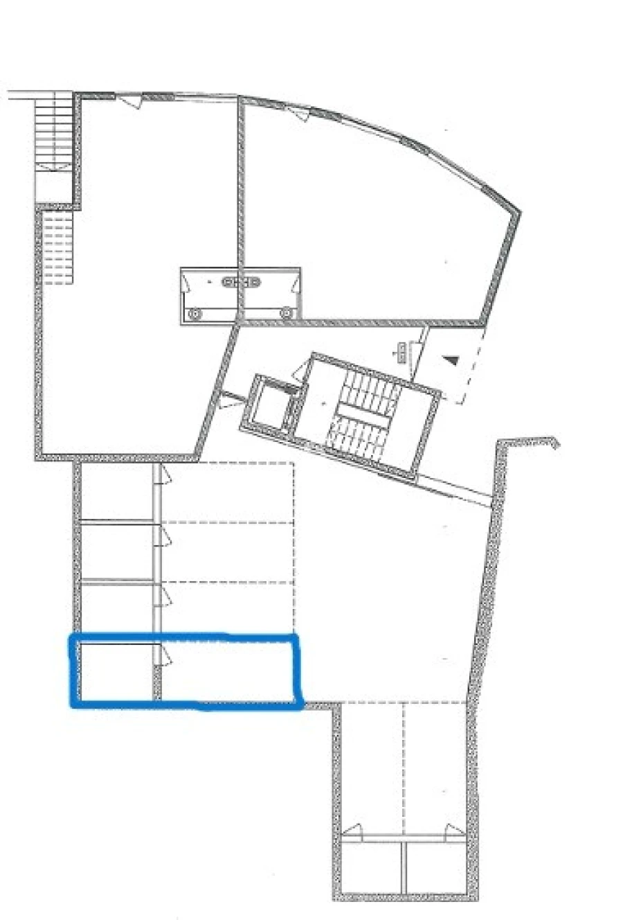 Apartamento T3 para Venda em Amarante (São Gonçalo), Madalena, Cepelos e Gatão Planta 2