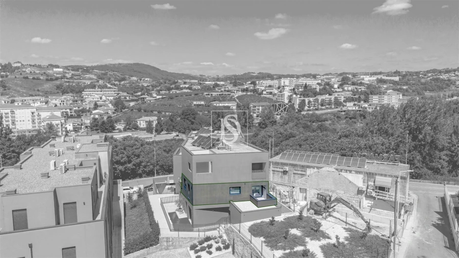 Apartamento T3 para Venda em Amarante (São Gonçalo), Madalena, Cepelos e Gatão Foto 2