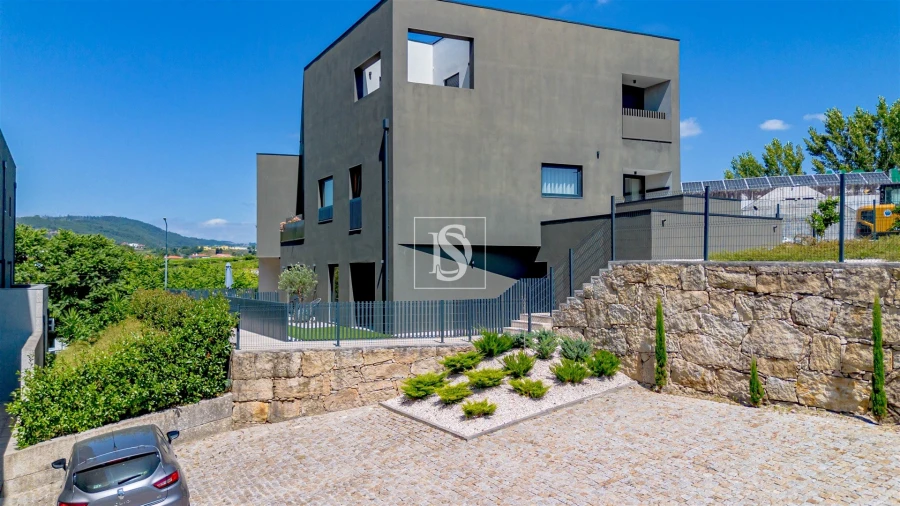Apartamento T3 para Venda em Amarante (São Gonçalo), Madalena, Cepelos e Gatão Foto 25