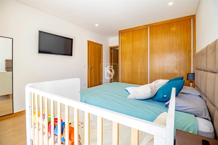 Apartamento T3 para Venda em Amarante (São Gonçalo), Madalena, Cepelos e Gatão Foto 18
