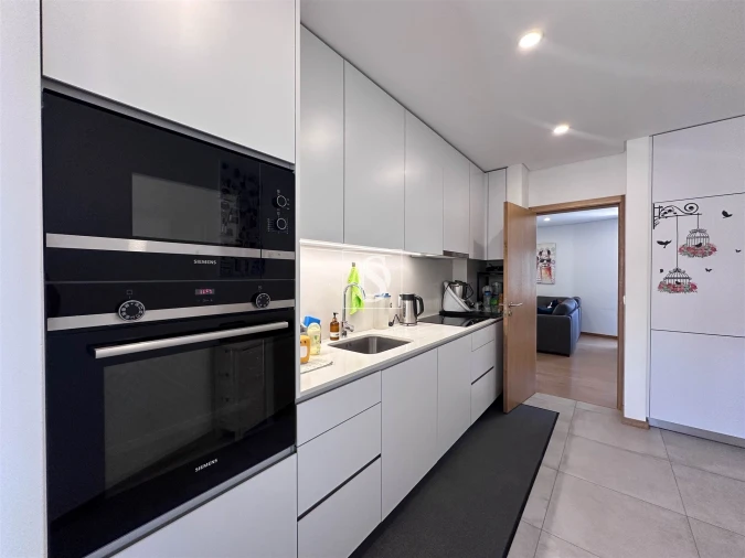 Apartamento T3 para Venda em Amarante (São Gonçalo), Madalena, Cepelos e Gatão Foto 14
