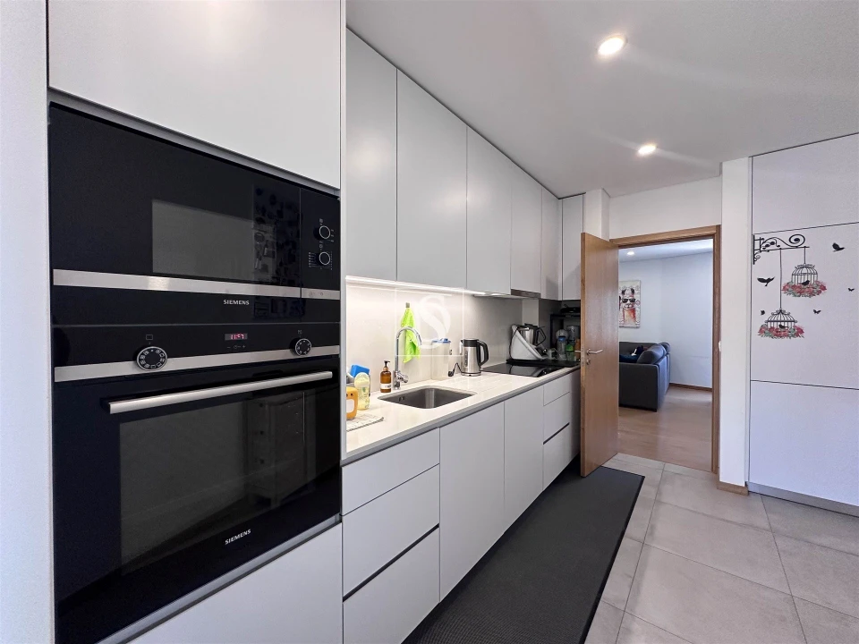 Apartamento T3 para Venda em Amarante (São Gonçalo), Madalena, Cepelos e Gatão Foto 14