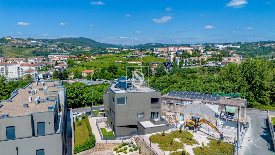 Apartamento T3 para Venda em Amarante (São Gonçalo), Madalena, Cepelos e Gatão