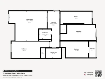 Apartamento T3 para Venda em Alto do Seixalinho, Santo André e Verderena