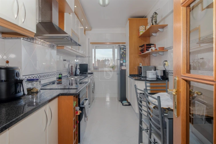 Apartamento T3 para Venda em Alto do Seixalinho, Santo André e Verderena Foto 5
