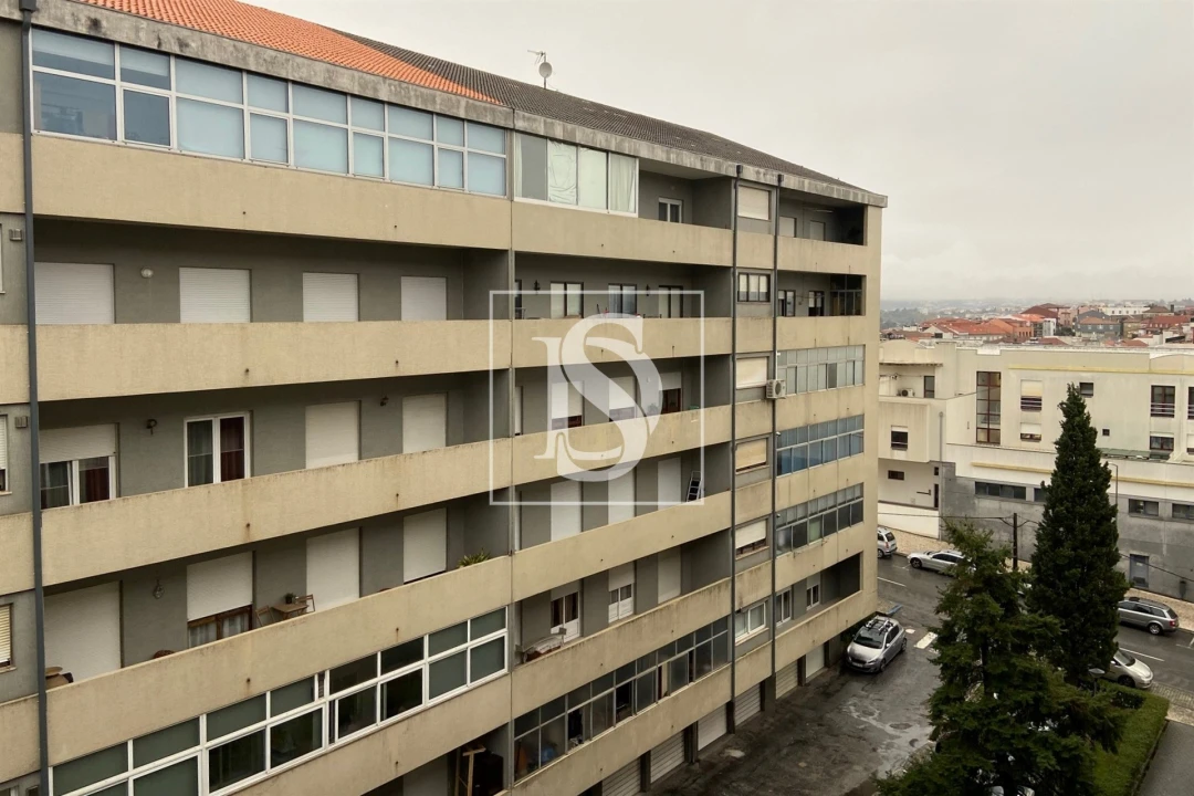 Apartamento T2 para Arrendamento em Viseu Foto 15