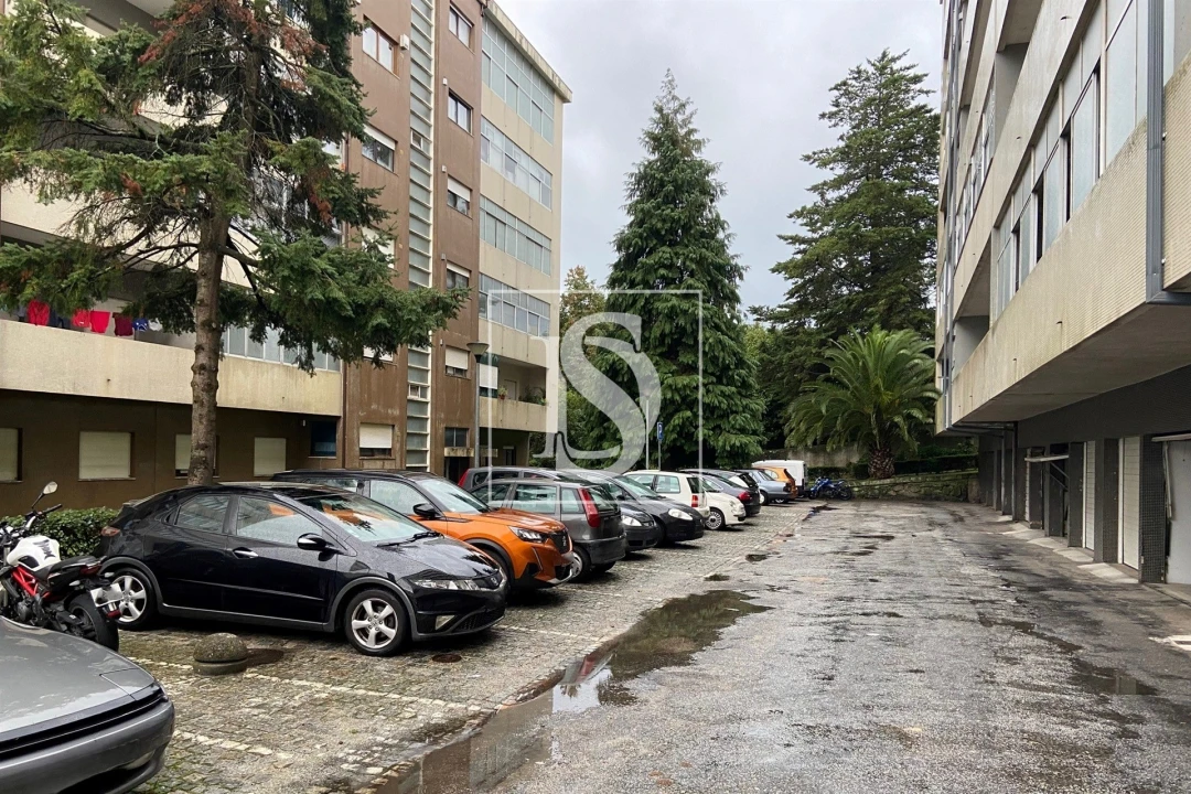 Apartamento T2 para Arrendamento em Viseu Foto 14