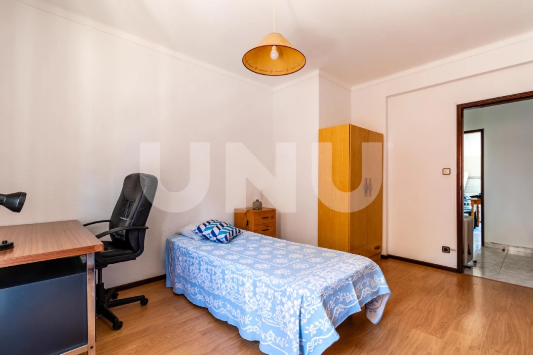 Apartamento T2 para Venda em Covilhã e Canhoso Foto 6