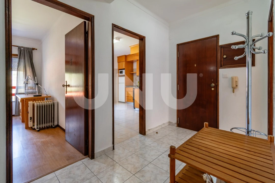 Apartamento T2 para Venda em Covilhã e Canhoso Foto 17