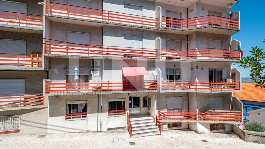 Apartamento T2 para Venda em Covilhã e Canhoso