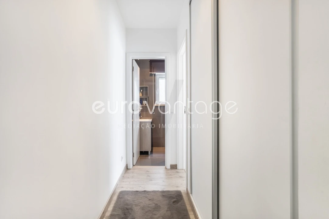 Apartamento T1 para Venda em Marinha Grande Foto 20