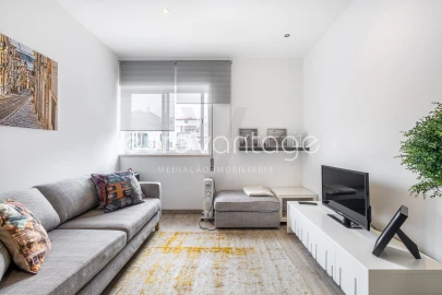 Apartamento T1 para Venda em Marinha Grande