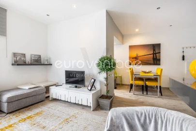 Apartamento T1 para Venda em Marinha Grande