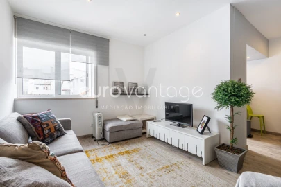 Apartamento T1 para Venda em Marinha Grande