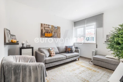 Apartamento T1 para Venda em Marinha Grande