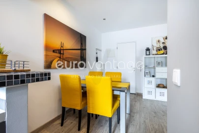 Apartamento T1 para Venda em Marinha Grande