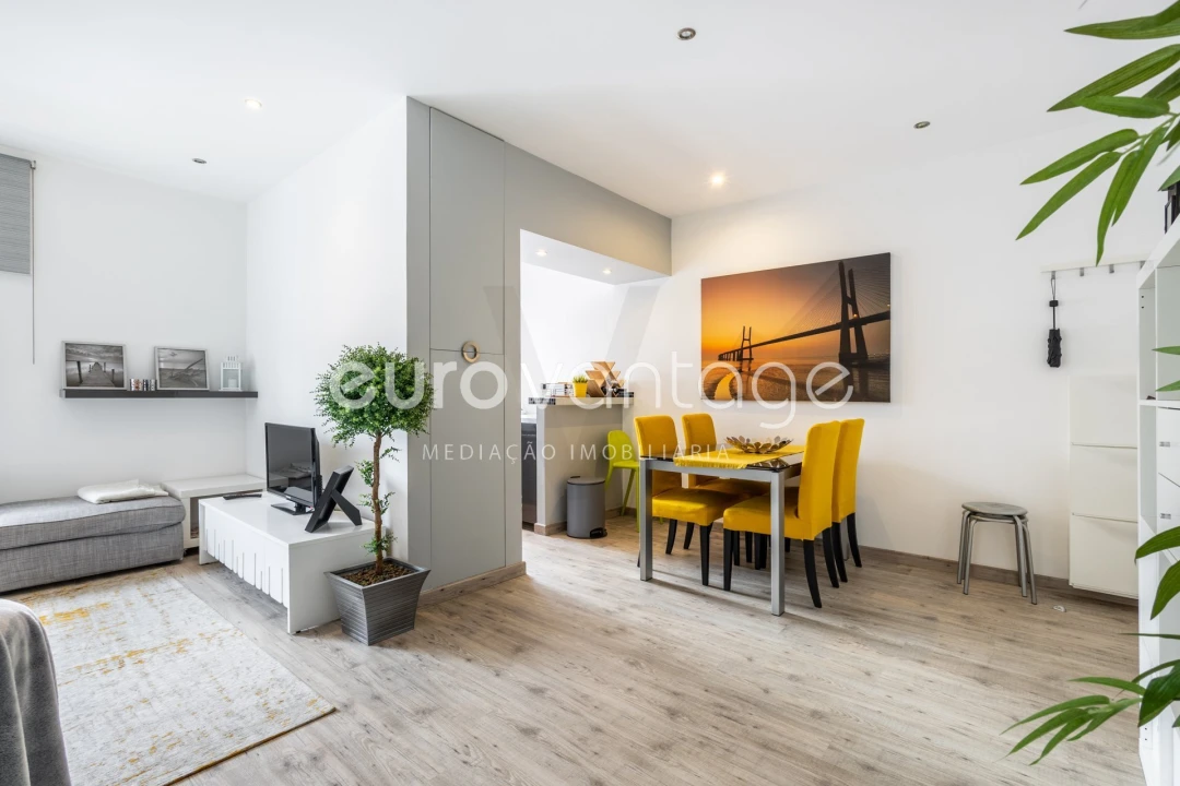 Apartamento T1 para Venda em Marinha Grande Foto 5