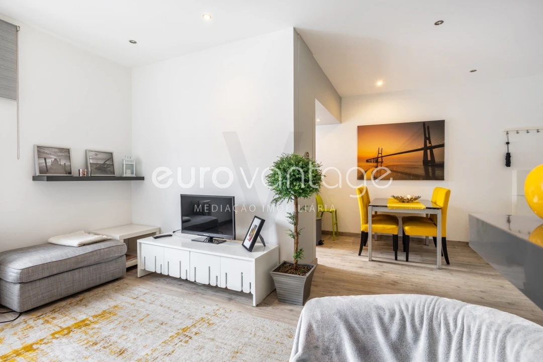 Apartamento T1 para Venda em Marinha Grande Foto 16