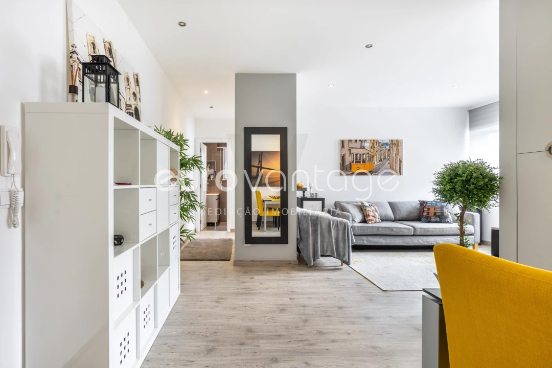 Apartamento T1 para Venda em Marinha Grande Foto 13