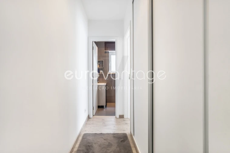 Apartamento T1 para Venda em Marinha Grande Foto 20