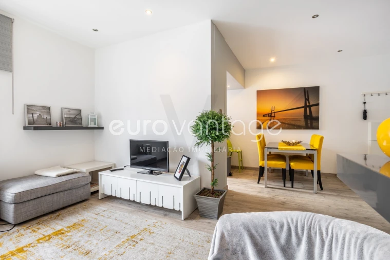 Apartamento T1 para Venda em Marinha Grande Foto 16