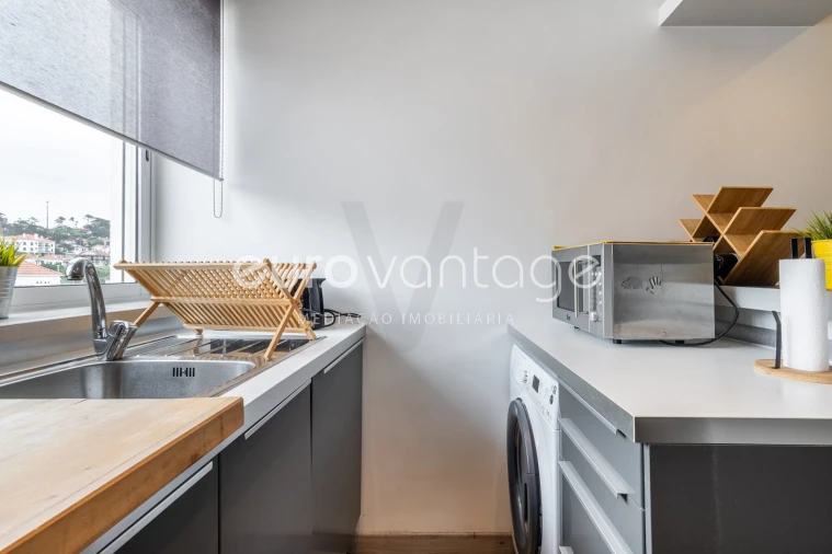 Apartamento T1 para Venda em Marinha Grande Foto 10