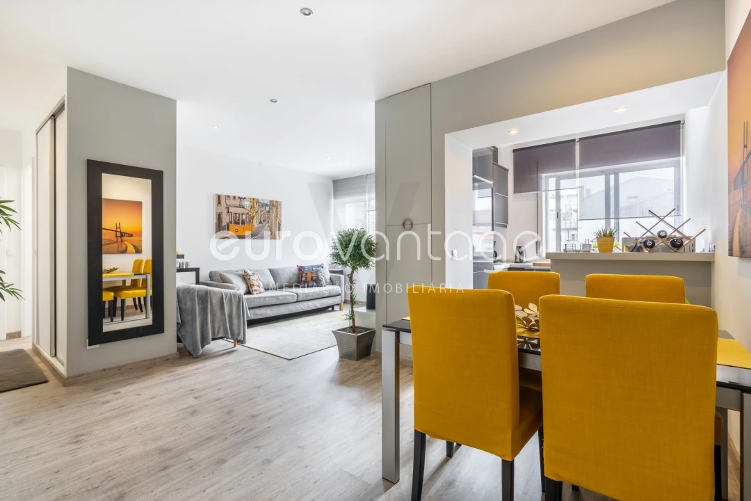 Apartamento T1 para Venda em Marinha Grande Foto 1