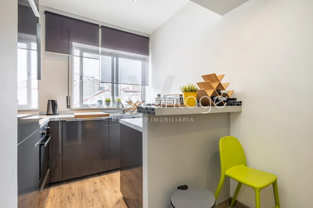 Apartamento T1 para Venda em Marinha Grande Foto 7
