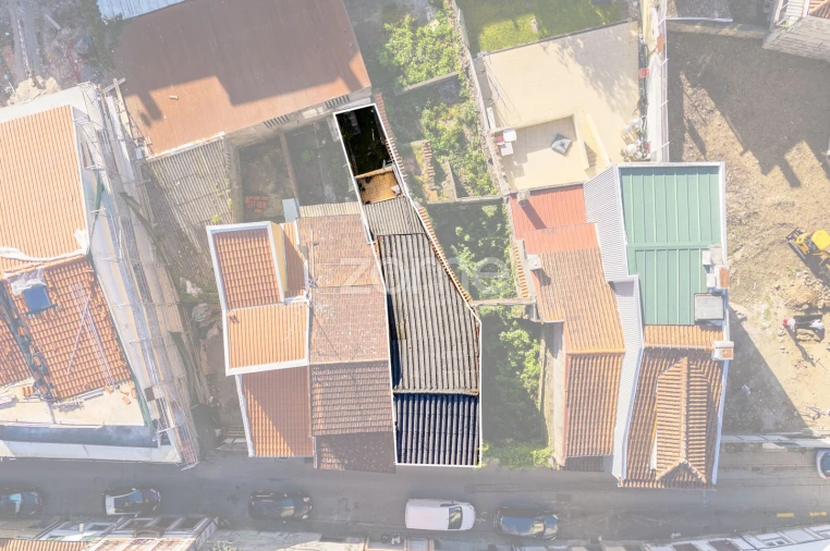 Moradia T3 para Venda em Braga (Maximinos, Sé e Cividade) Planta 1