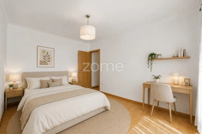 Apartamento T2 para Venda em Vila Nova de Famalicão e Calendário