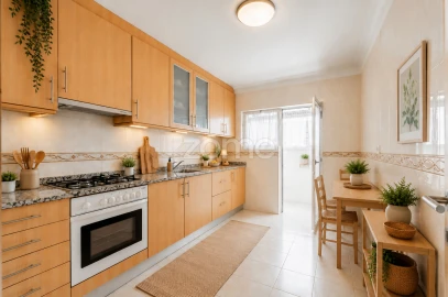 Apartamento T2 para Venda em Vila Nova de Famalicão e Calendário