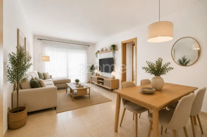 Apartamento T2 para Venda em Vila Nova de Famalicão e Calendário