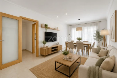 Apartamento T2 para Venda em Vila Nova de Famalicão e Calendário
