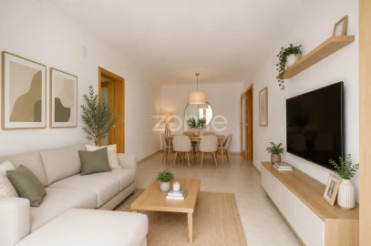 Apartamento T2 para Venda em Vila Nova de Famalicão e Calendário