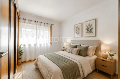 Apartamento T2 para Venda em Vila Nova de Famalicão e Calendário