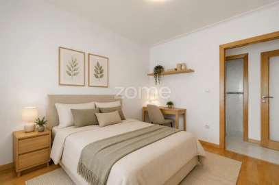 Apartamento T2 para Venda em Vila Nova de Famalicão e Calendário