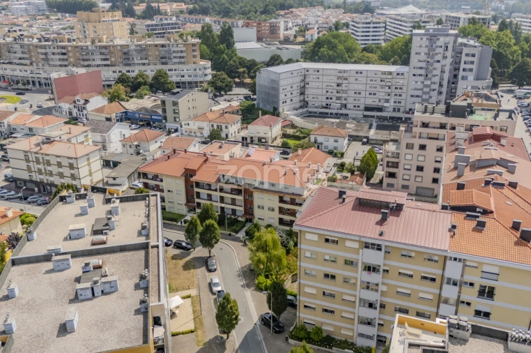Apartamento T2 para Venda em Vila Nova de Famalicão e Calendário Foto 27