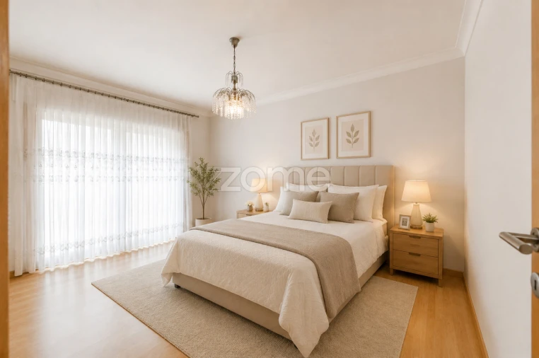 Apartamento T2 para Venda em Vila Nova de Famalicão e Calendário Foto 39
