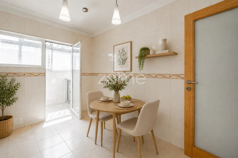 Apartamento T2 para Venda em Vila Nova de Famalicão e Calendário Foto 32