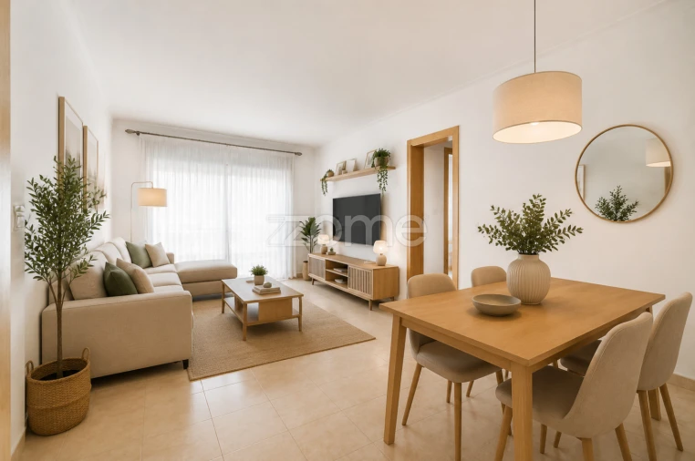Apartamento T2 para Venda em Vila Nova de Famalicão e Calendário Foto 34