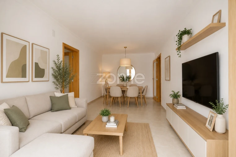 Apartamento T2 para Venda em Vila Nova de Famalicão e Calendário Foto 36