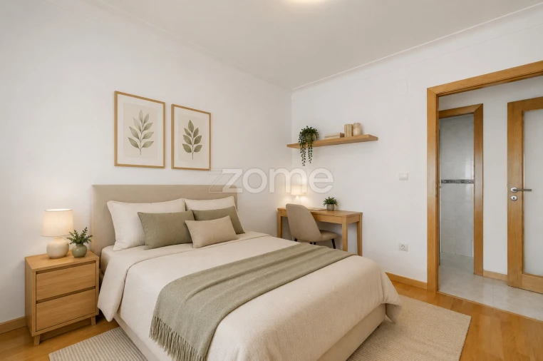 Apartamento T2 para Venda em Vila Nova de Famalicão e Calendário Foto 38