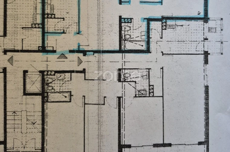Apartamento T2 para Venda em Vila Nova de Famalicão e Calendário Planta 1